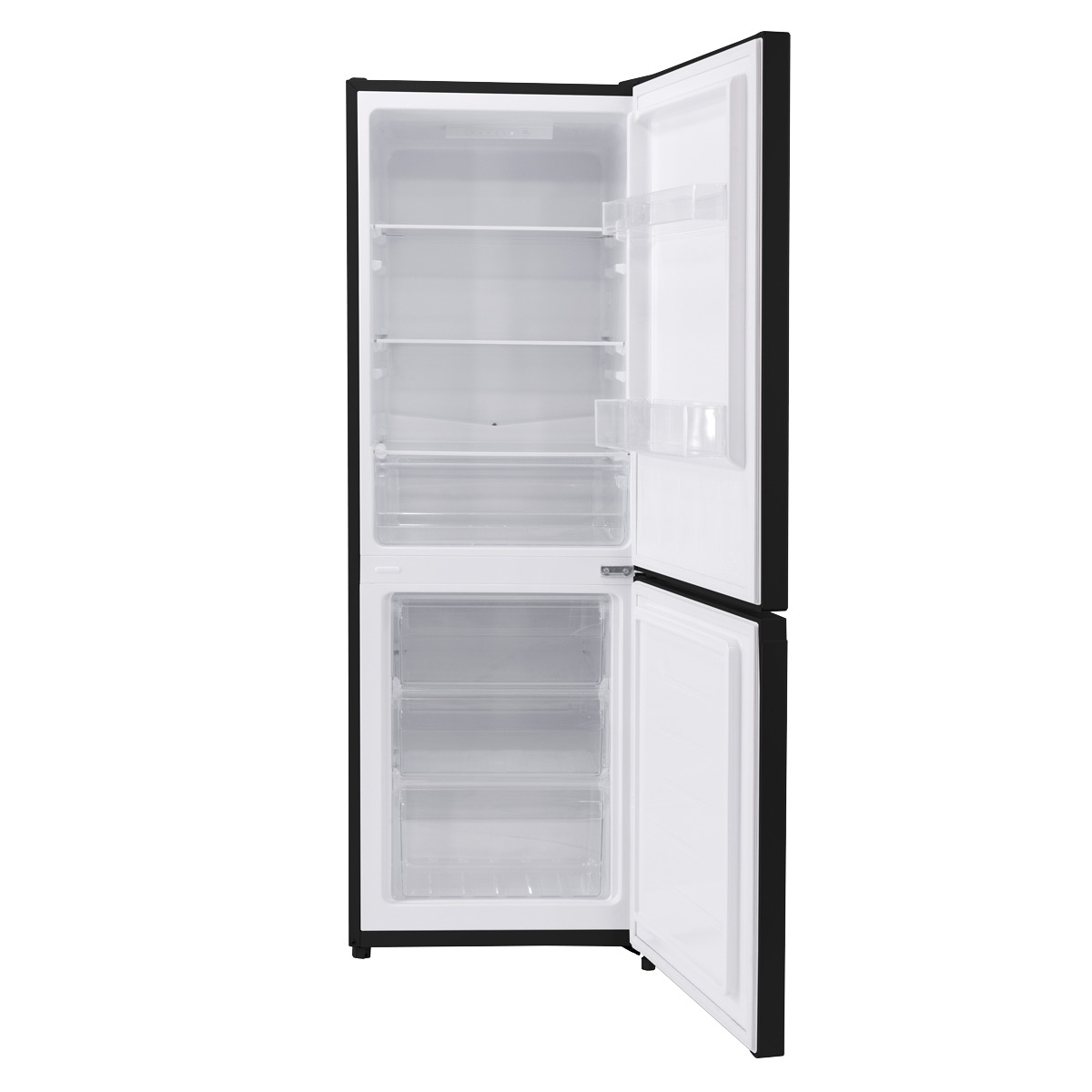 Baridi DH327 60/40 Smart Frost Fridge Freezer 227L Capacity - Black - additional view 14