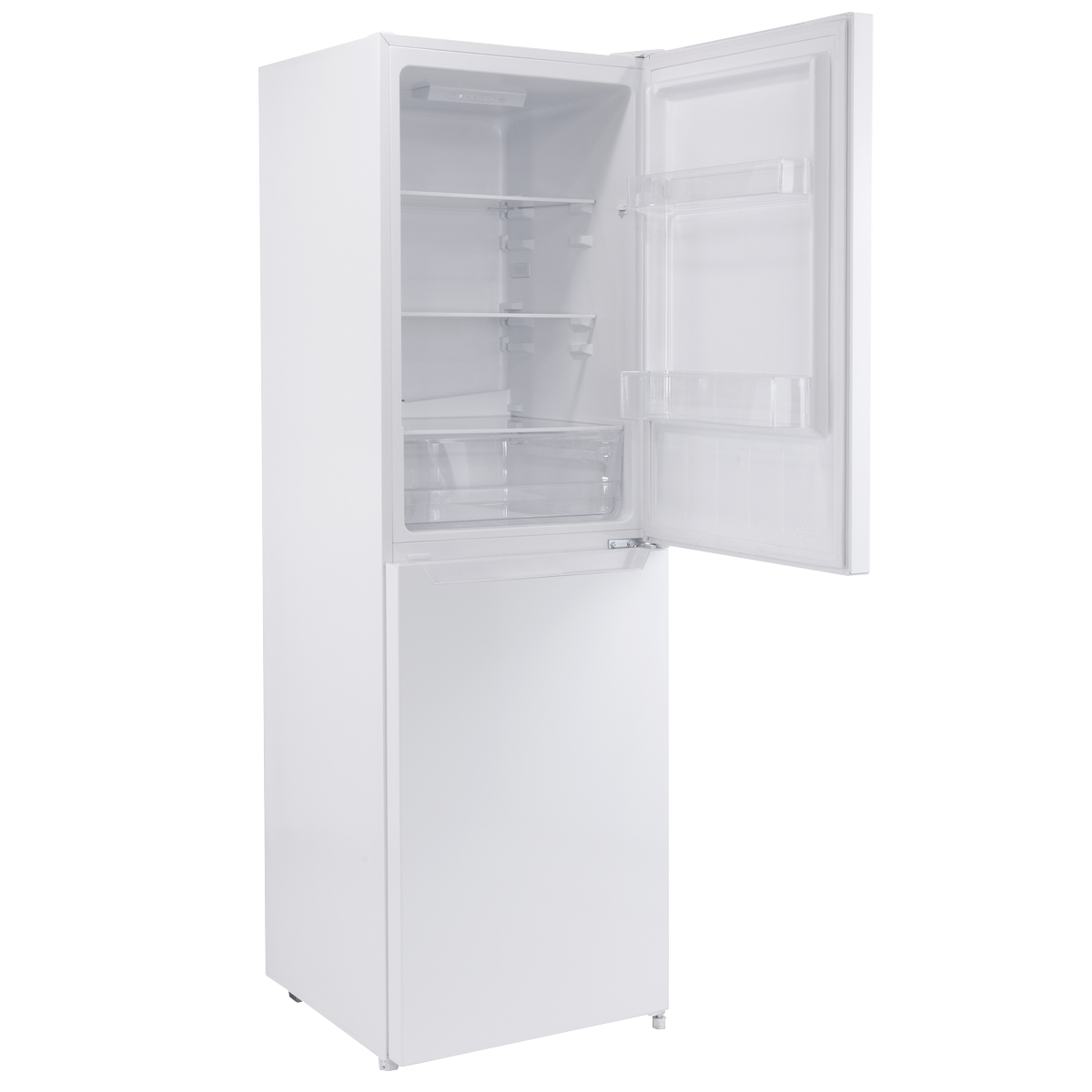 Baridi DH328 50/50 Smart Frost Fridge Freezer 254L Capacity - White - additional view 4