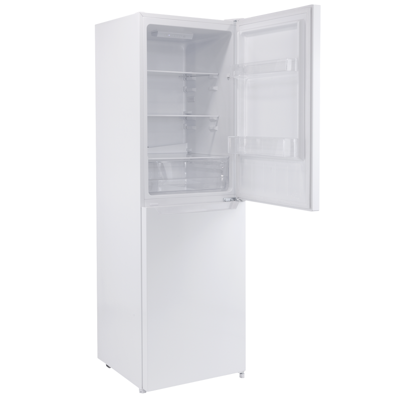 Baridi DH328 50/50 Smart Frost Fridge Freezer 254L Capacity - White - additional view 4