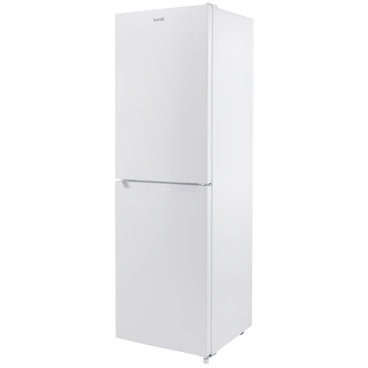 Baridi DH328 50/50 Smart Frost Fridge Freezer 254L Capacity - White - additional view 5