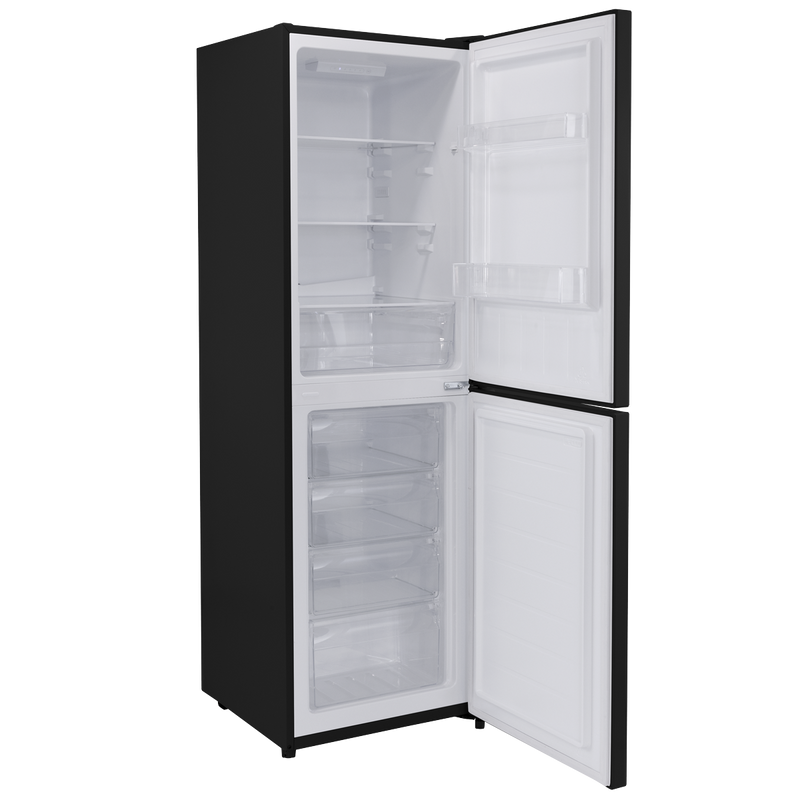 Baridi DH329 50/50 Smart Frost Fridge Freezer 254L Capacity - Black - additional view 3