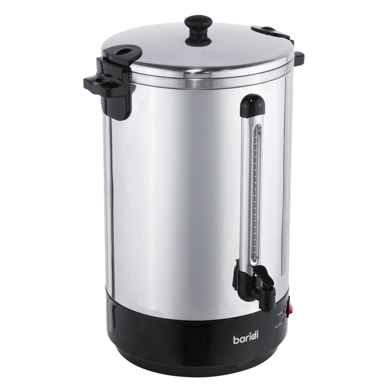 Baridi DH388 Hot Water Boiler, Tea Urn 30L Capacity - Stainless Steel - additional view 13