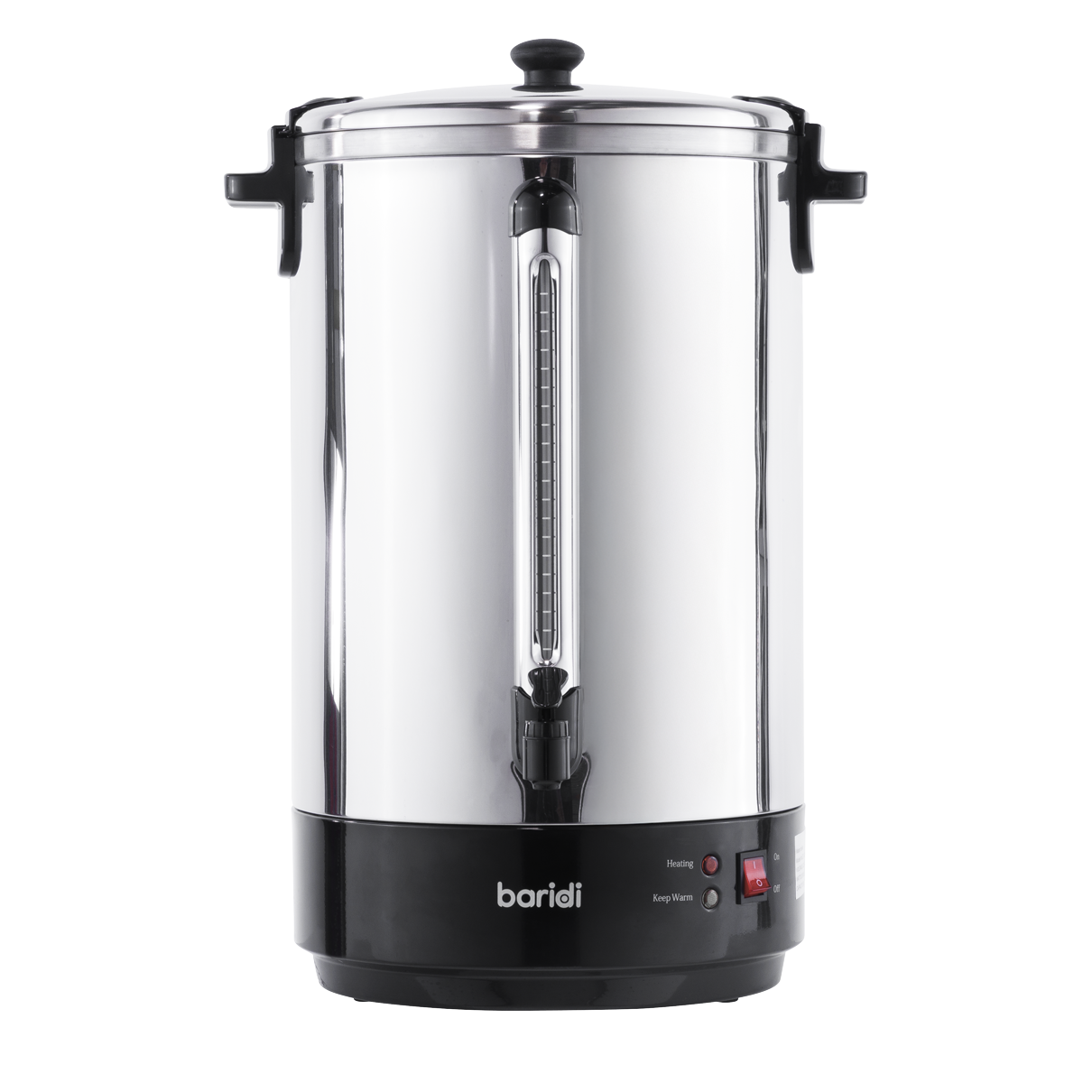 Baridi DH388 Hot Water Boiler, Tea Urn 30L Capacity - Stainless Steel - additional view 12