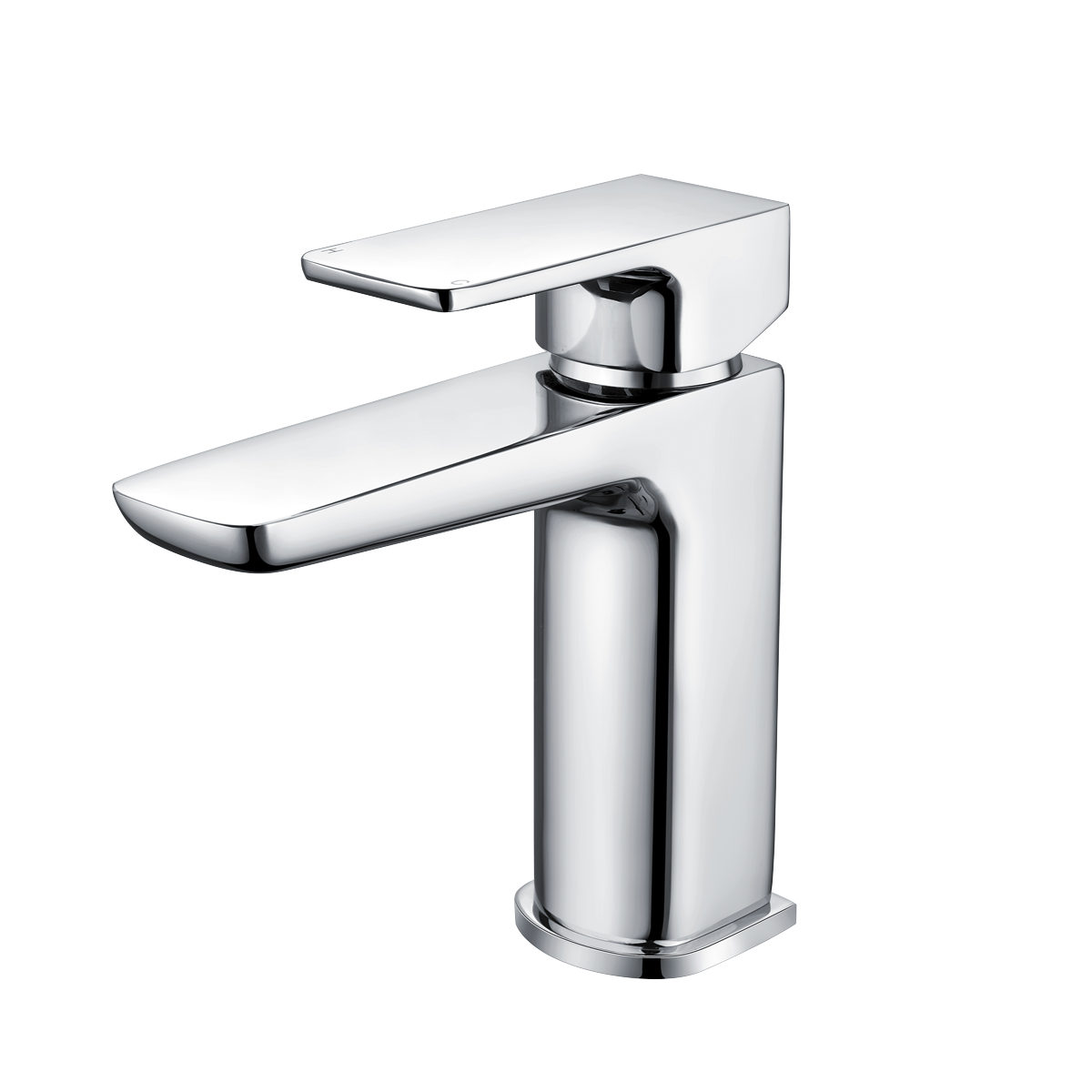 Baridi DH392 Basin Mixer Tap with Clicker Waste - Chrome - additional view 5