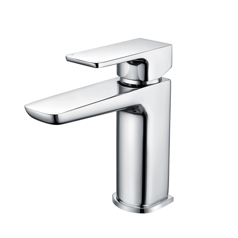 Baridi DH392 Basin Mixer Tap with Clicker Waste - Chrome - additional view 5