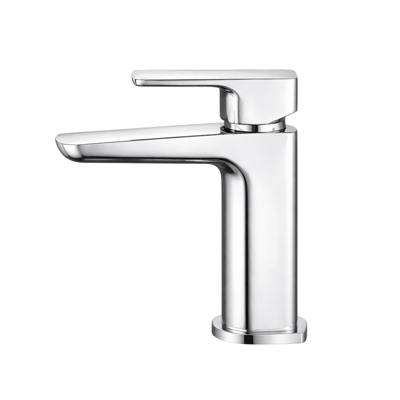 Baridi DH392 Basin Mixer Tap with Clicker Waste - Chrome - additional view 3
