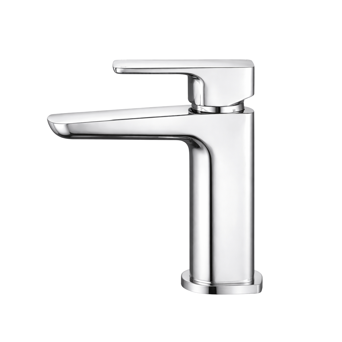 Baridi DH392 Basin Mixer Tap with Clicker Waste - Chrome - additional view 3