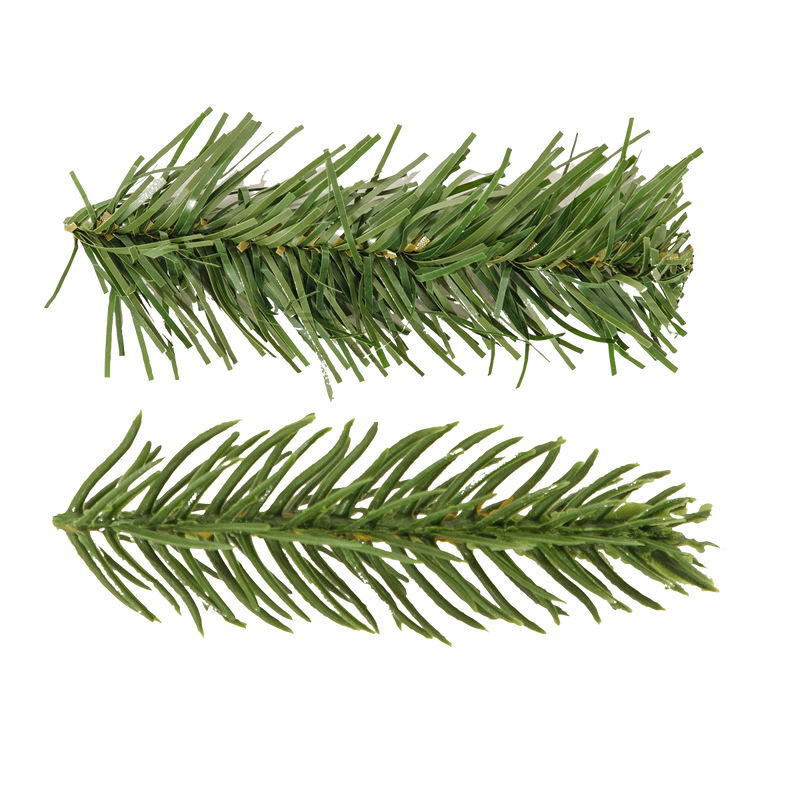 Dellonda DH45 Artificial Hinged Christmas Tree 6ft(180cm) - additional view 2