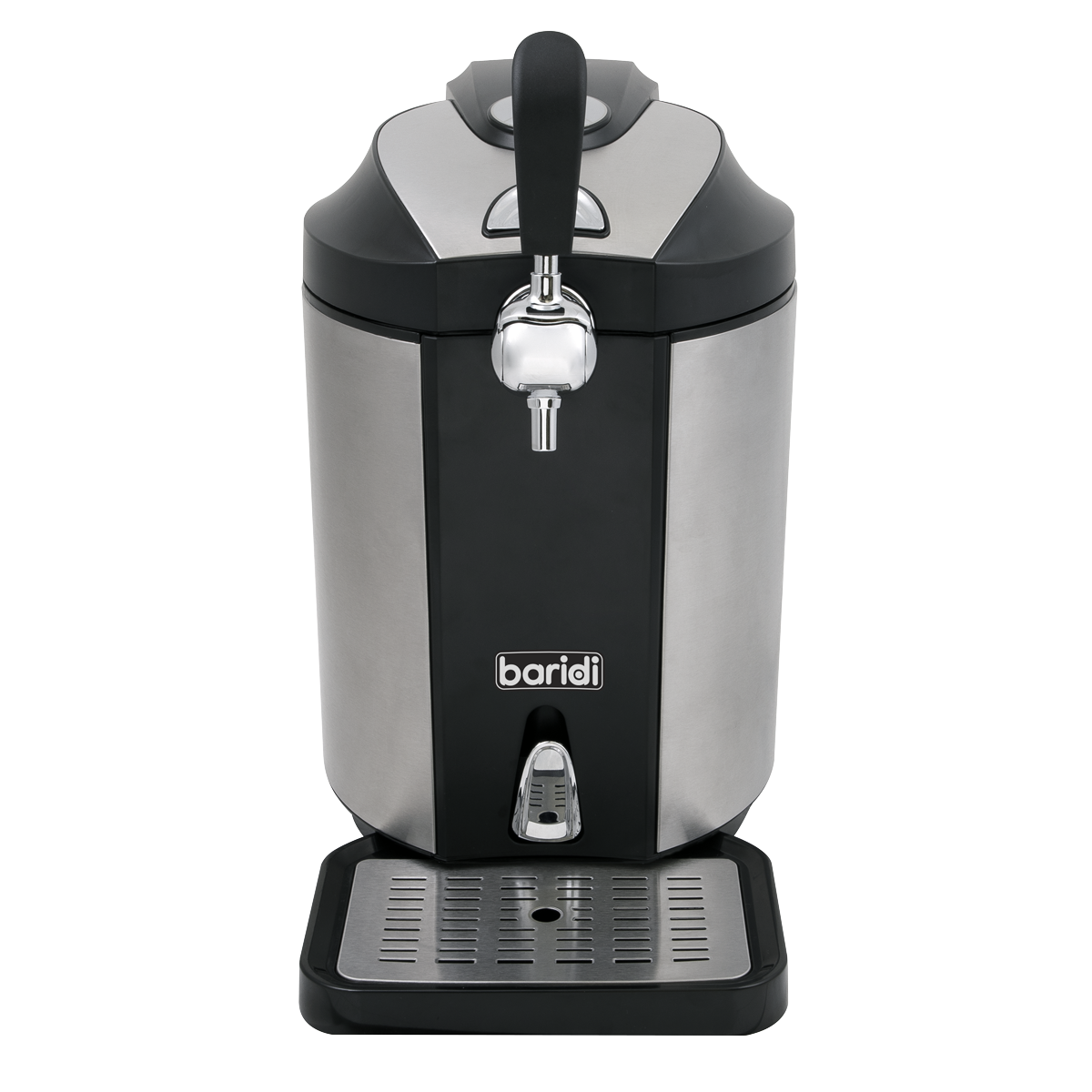 Baridi DH49 Mini Keg Draft Beer Dispenser Tap with Integrated Cooling 5L Capacity - additional view 8