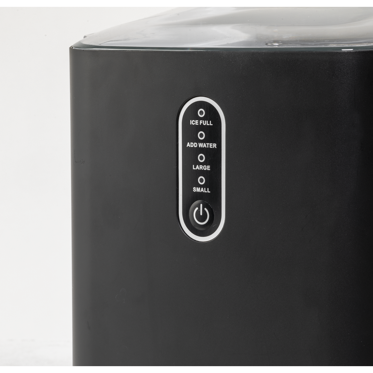 Baridi DH52 Ice Cube Maker with LED Display & 10 Minute Freeze - additional view 2