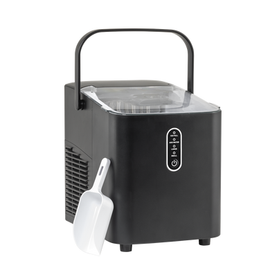 Baridi DH52 Ice Cube Maker with LED Display & 10 Minute Freeze