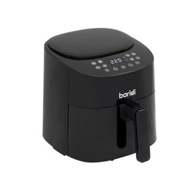 Baridi DH60 Single Zone Air Fryer with 8 Preset Functions 3.5L Capacity