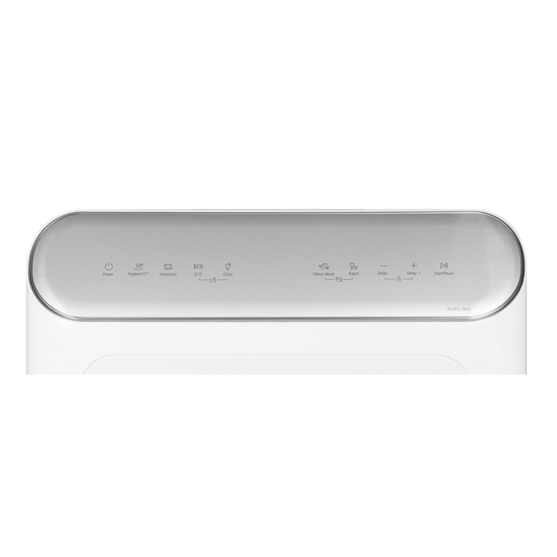 Baridi DH72 Tabletop Dishwasher 3 Place Settings 6L Capacity - additional view 12