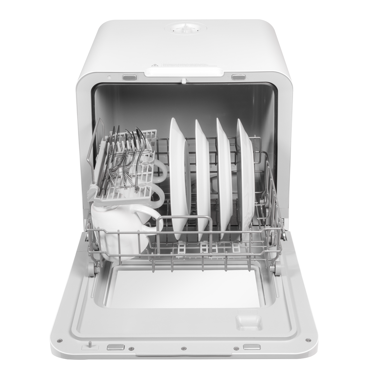 Baridi DH72 Tabletop Dishwasher 3 Place Settings 6L Capacity - additional view 11