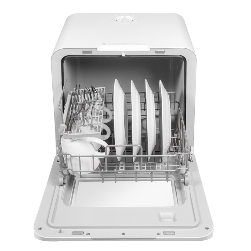 Baridi DH72 Tabletop Dishwasher 3 Place Settings 6L Capacity - additional view 11