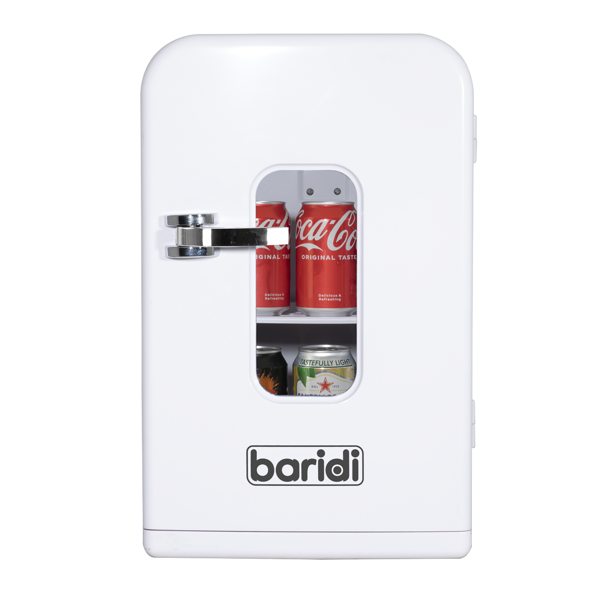 Baridi DH94 Mini Fridge/Warmer 15L 12V/230V - White - additional view 5