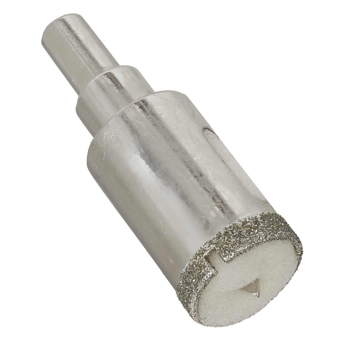 Sealey DHS25 Electroplated Diamond Hole Saw 25mm - additional view 2