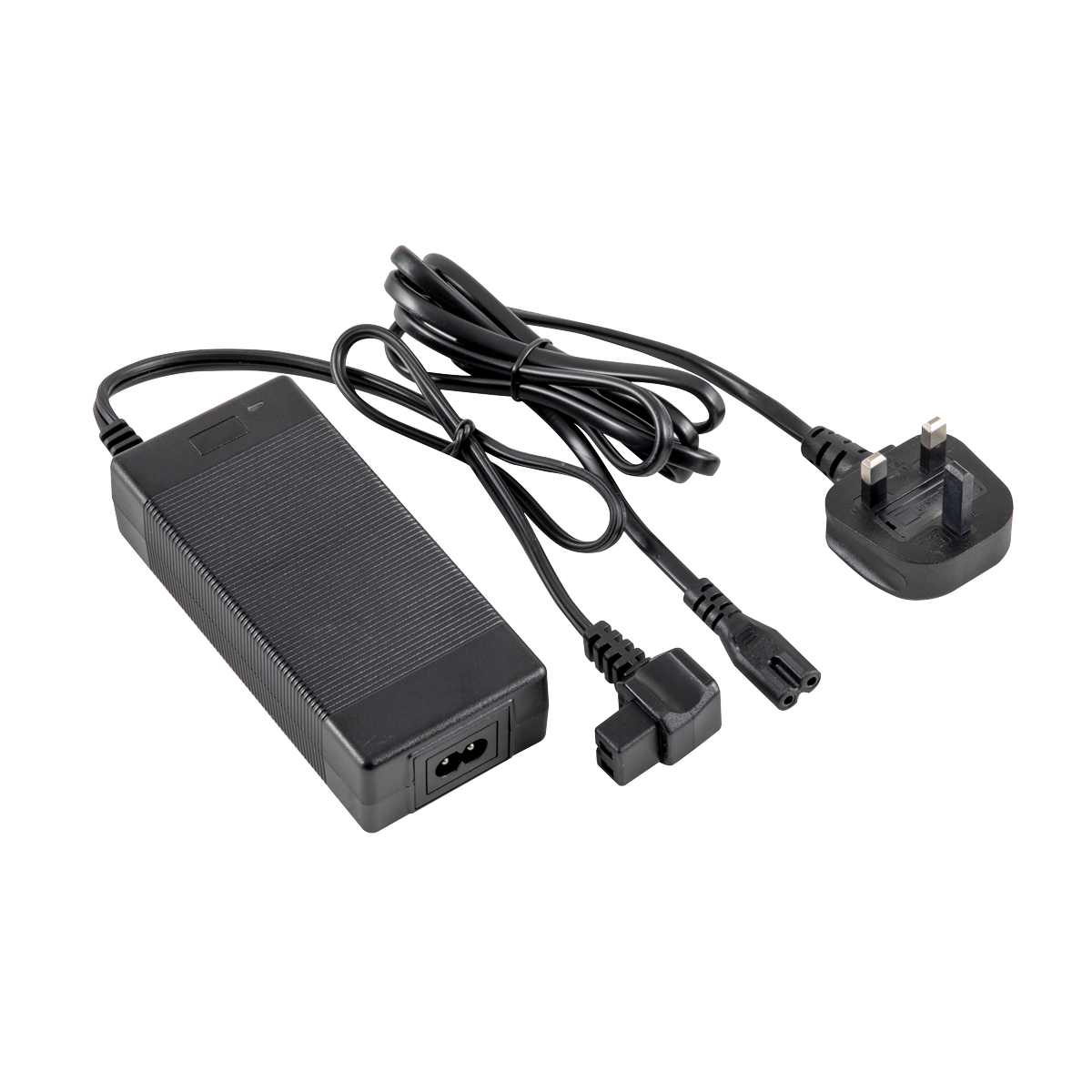 Dellonda DL129 AC/DC 230V Adaptor for Portable 12/24V Fridge Freezers/Cool Boxes