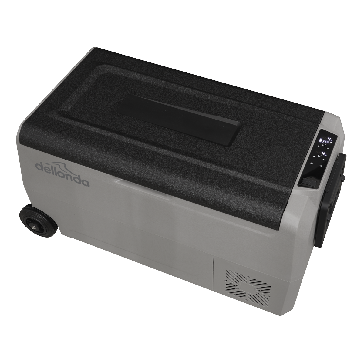 Dellonda DL13 Portable Fridge Freezer/Cool Box with LED Display 36L - additional view 12
