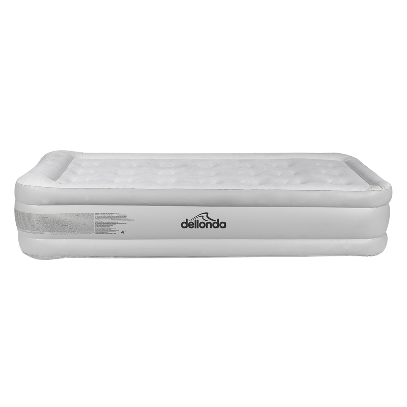 Dellonda DL144 Raised Air Bed with Removable Electric Pump & Storage Bag - Single - additional view 8