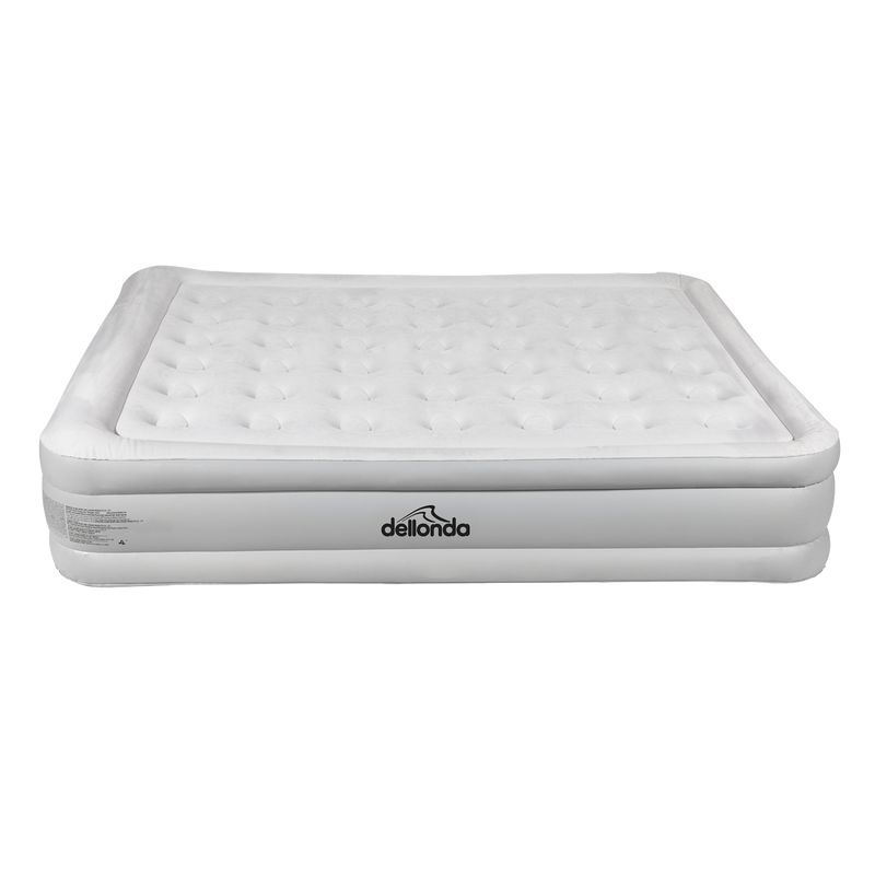 Dellonda DL145 Raised Air Bed with Removable Electric Pump & Storage Bag - Queen - additional view 7
