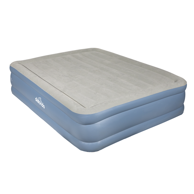Dellonda DL147 Raised Air Bed with Built-in Electric Pump & Storage Bag - Queen - additional view 7