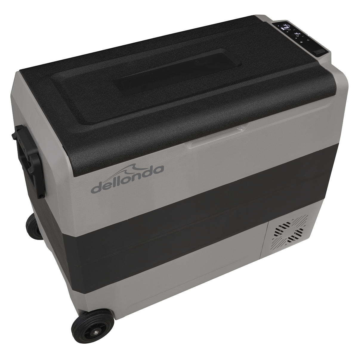Dellonda DL15 Portable Fridge Freezer/Cool Box with LED Display 60L - additional view 6