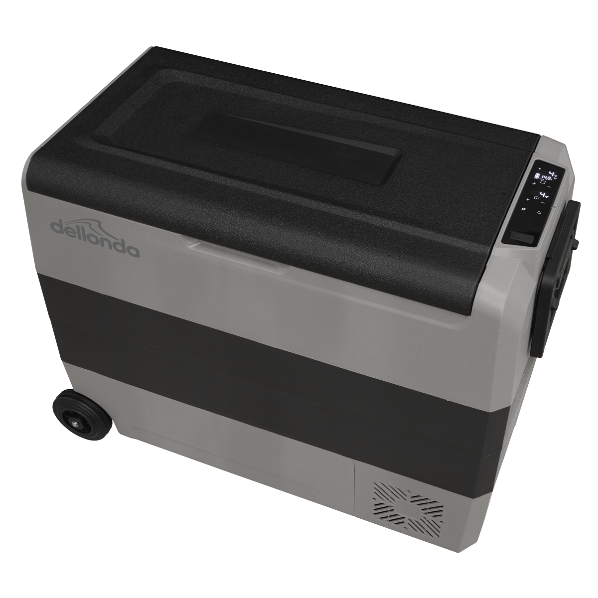 Dellonda DL15 Portable Fridge Freezer/Cool Box with LED Display 60L - additional view 7