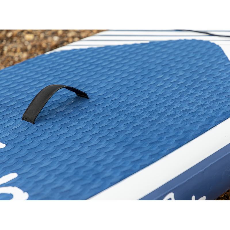 Dellonda DL153 Inflatable Stand-Up Paddle Board 10'2" - Dark Blue/White - additional view 13
