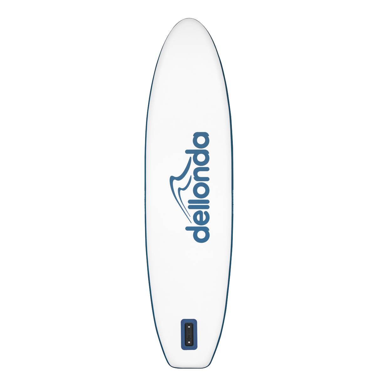 Dellonda DL153 Inflatable Stand-Up Paddle Board 10'2" - Dark Blue/White - additional view 10