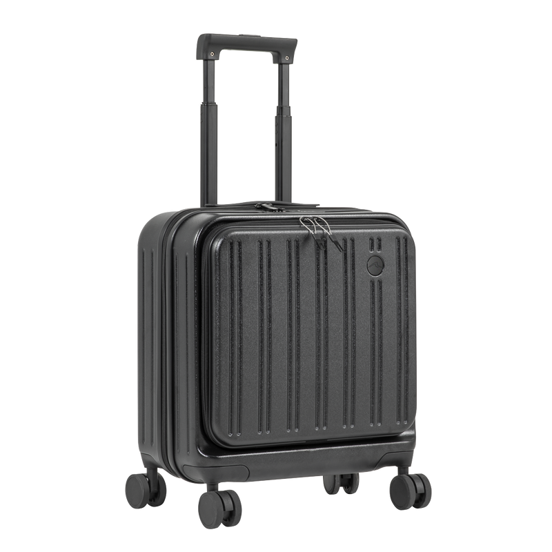 Dellonda DL156 Cabin Size Luggage with Laptop Compartments & Dual TSA Lock 18"