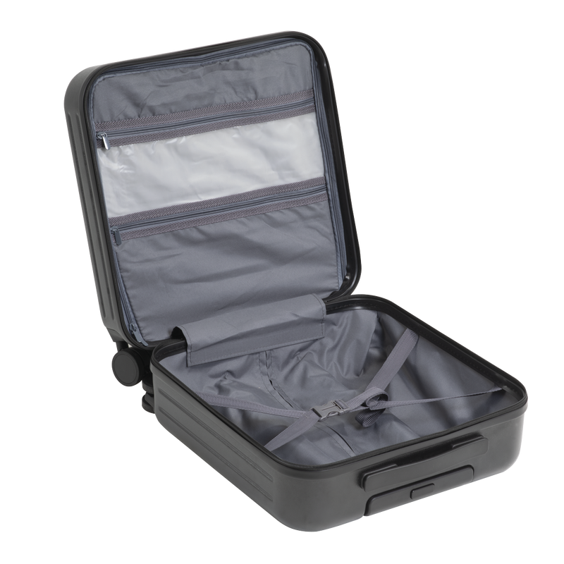 Dellonda DL156 Cabin Size Luggage with Laptop Compartments & Dual TSA Lock 18" - additional view 2