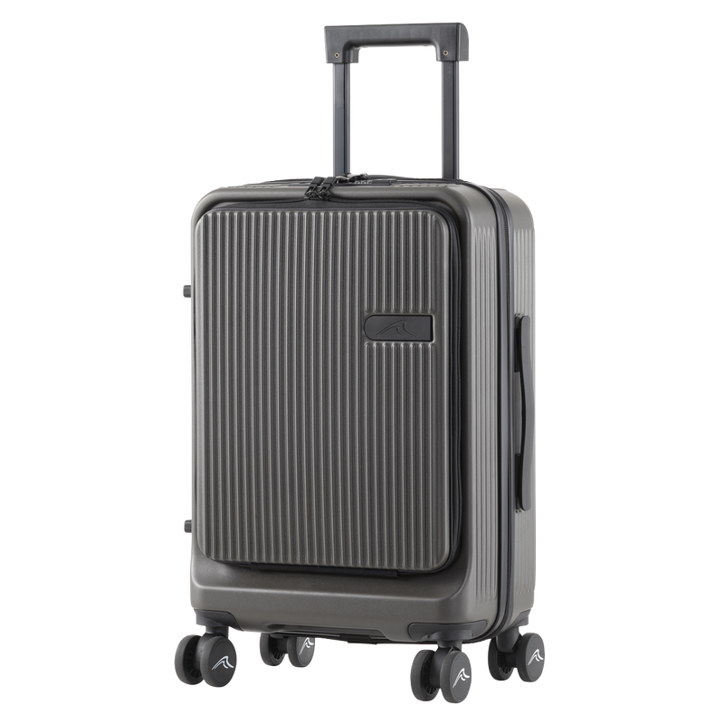 Dellonda DL157 Cabin Size Luggage with Laptop Compartments & Dual TSA Lock 20" - additional view 2