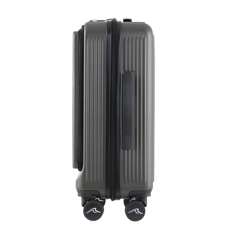 Dellonda DL157 Cabin Size Luggage with Laptop Compartments & Dual TSA Lock 20" - additional view 4