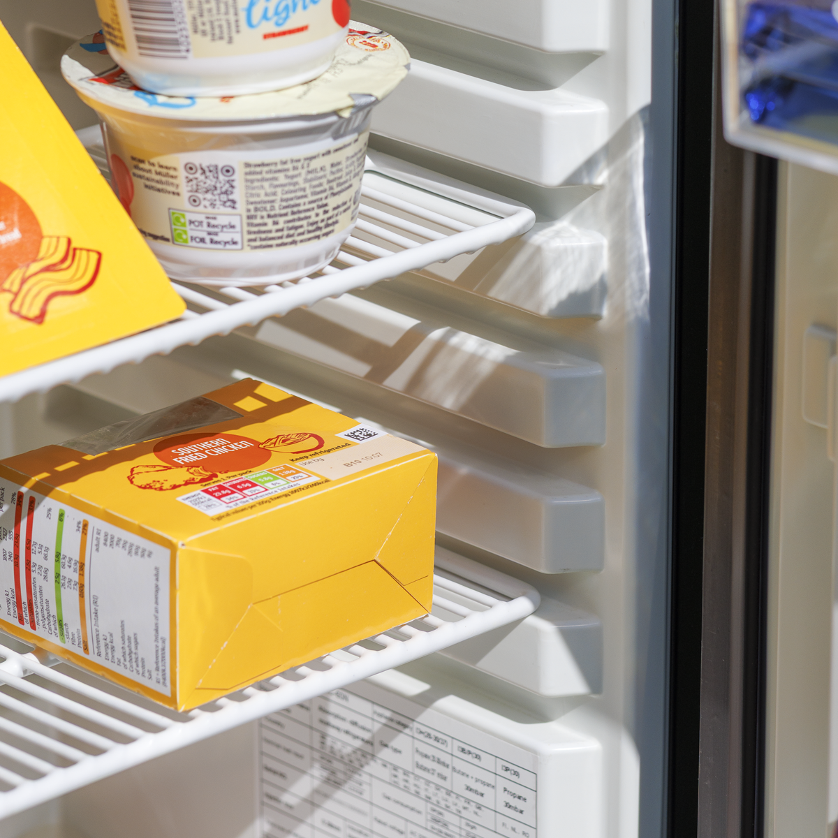 Dellonda DL158 3-Way Fridge 40L - additional view 12