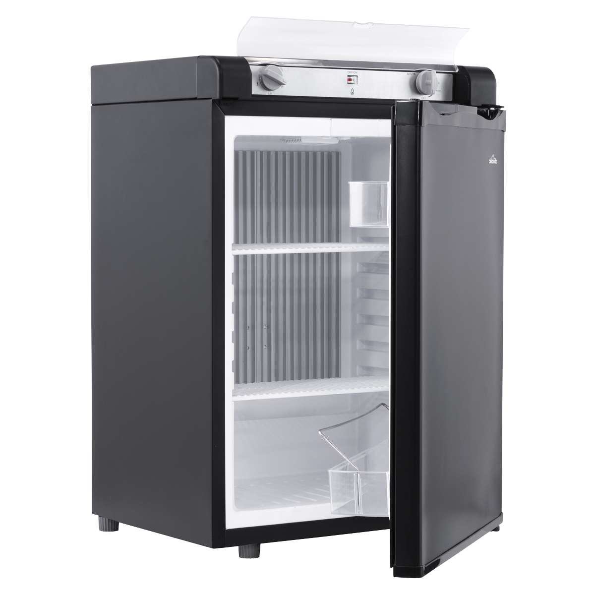 Dellonda DL159 3-Way Fridge 60L - additional view 7