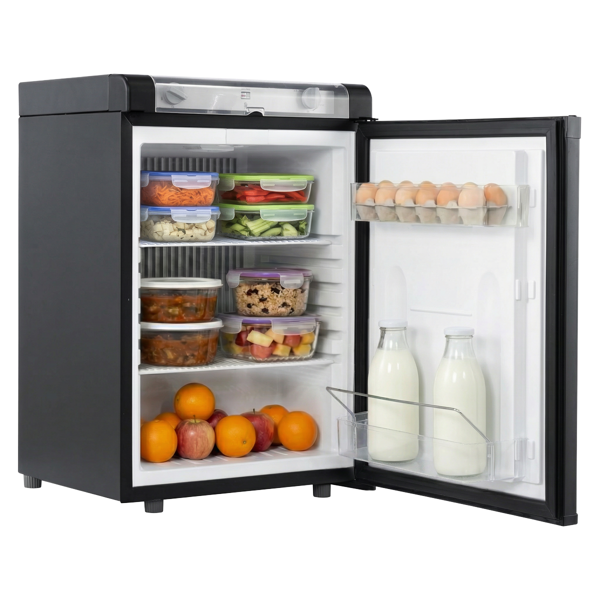 Dellonda DL159 3-Way Fridge 60L - additional view 5