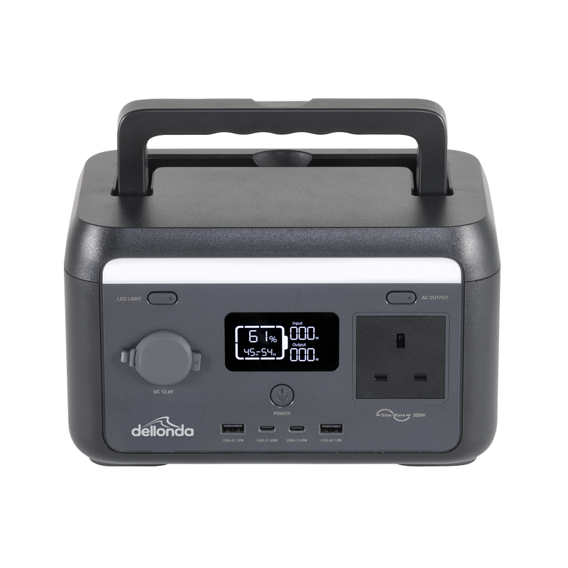 Dellonda DL160 Portable Power Station 300W - additional view 7