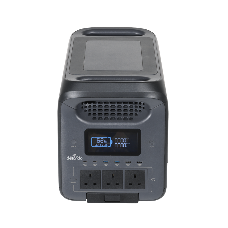 Dellonda DL163 Portable Power Station 3000W - additional view 12