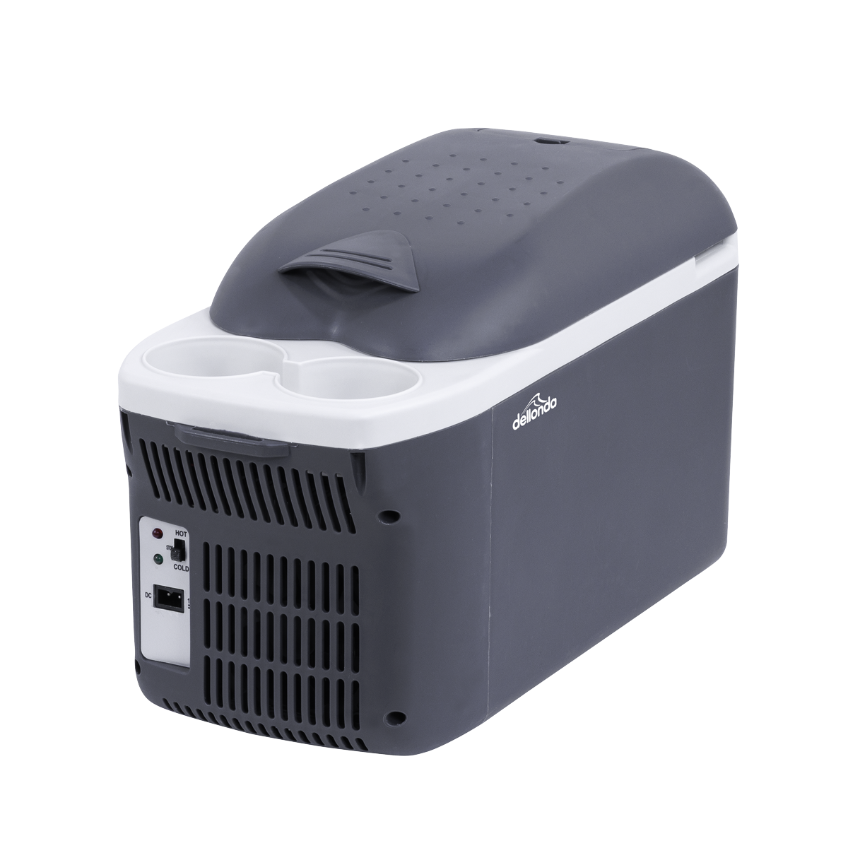 Dellonda DL166 8L Portable Cool Box 12V - additional view 19