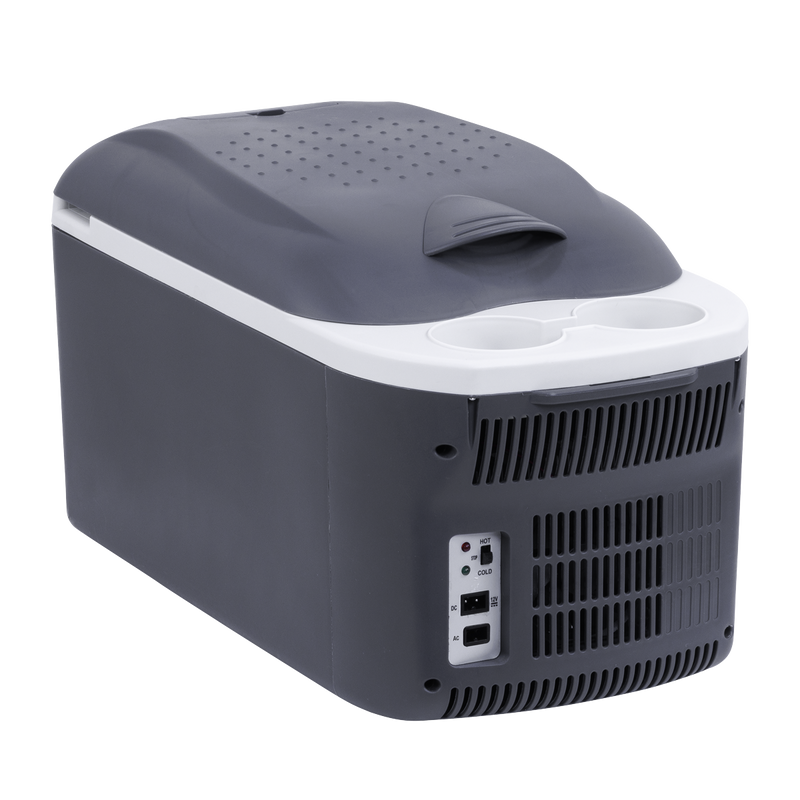 Dellonda DL167 16L Portable Cool Box 12V/230V