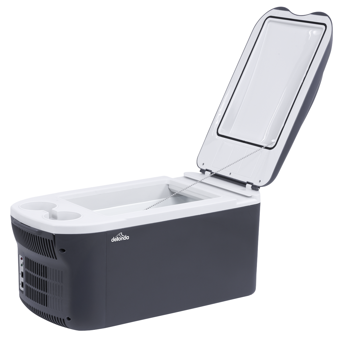 Dellonda DL167 16L Portable Cool Box 12V/230V - additional view 22