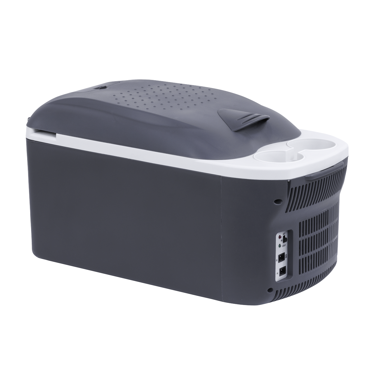 Dellonda DL167 16L Portable Cool Box 12V/230V - additional view 24