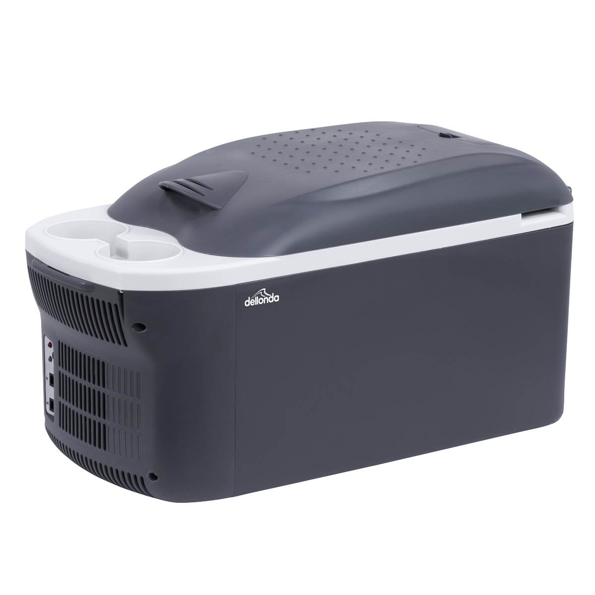 Dellonda DL167 16L Portable Cool Box 12V/230V - additional view 14