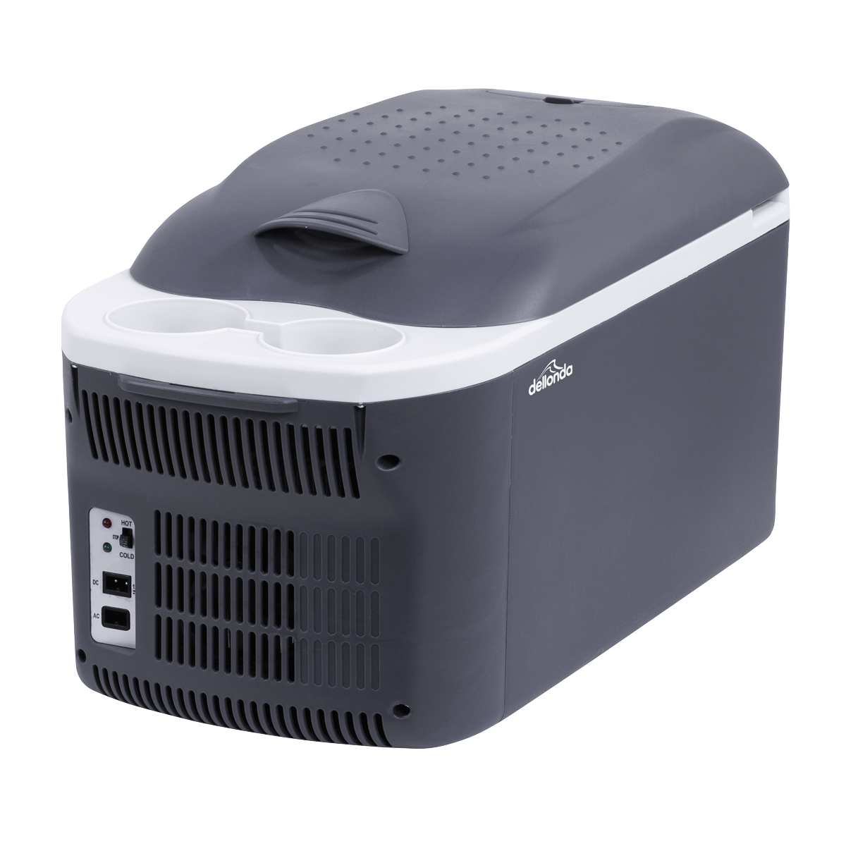 Dellonda DL167 16L Portable Cool Box 12V/230V - additional view 15