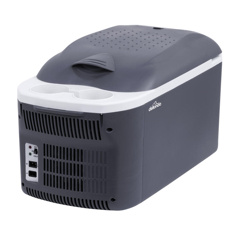 Dellonda DL167 16L Portable Cool Box 12V/230V - additional view 15