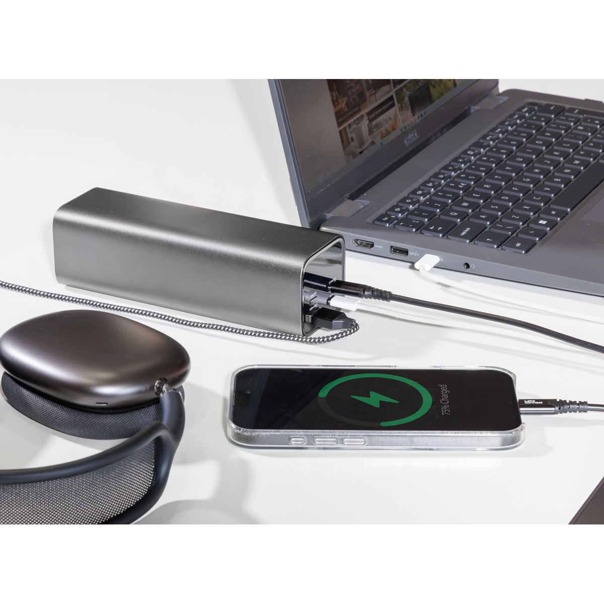 Dellonda DL168 Portable Power Bank 140W 27000mAh - additional view 15