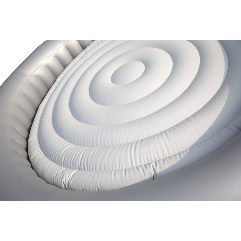 Dellonda DL29 2-4 Person Hot Tub/Spa Inflatable Heat Retaining Lid - additional view 3