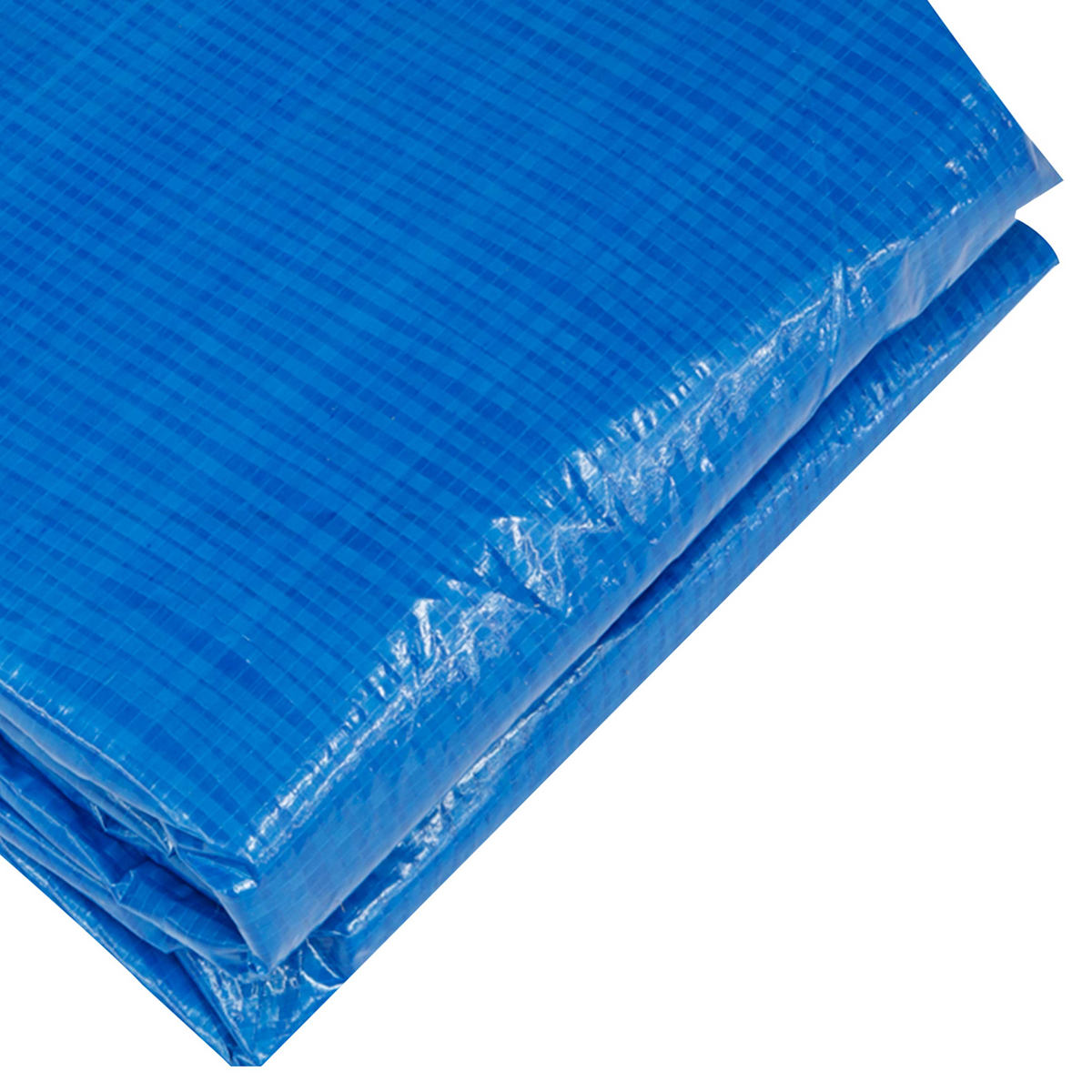 Dellonda DL39 Swimming Pool Top Cover with Rope Ties for DL18 - additional view 4