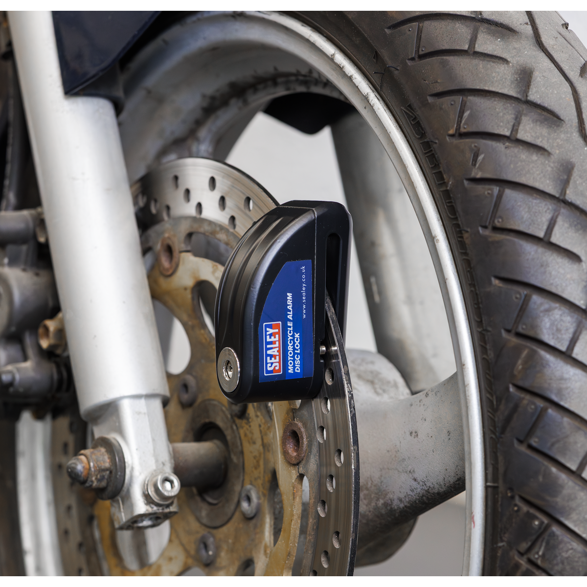 Sealey DL505 Motorcycle Alarm Disc Lock - additional view 4